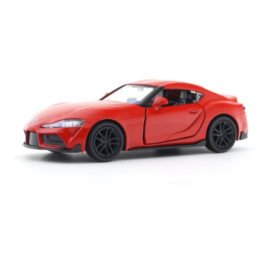 RMZ CITY 2020 TOYOTA SUPRA PULLBACK SCALE - 1:32
