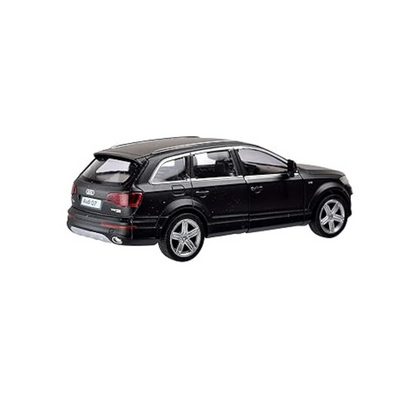 RMZ CITY AUDI Q7 V12 PULLBACK SCALE - 1:32 - 2