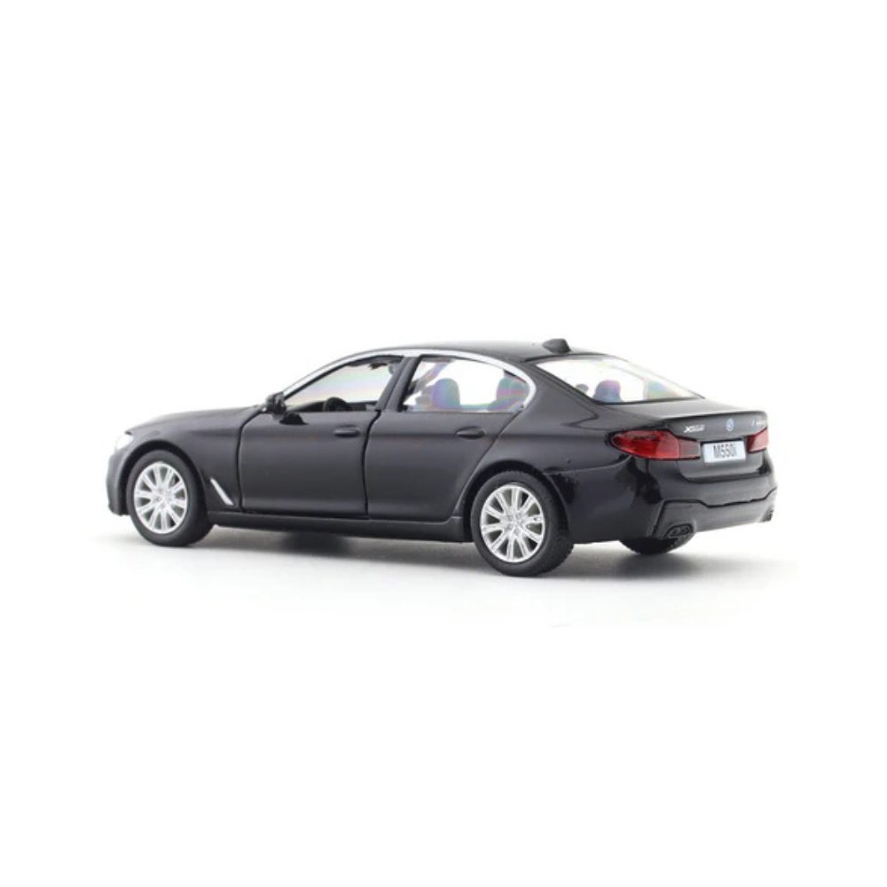 RMZ CITY BMW M550I PULLBACK SCALE - 1:32