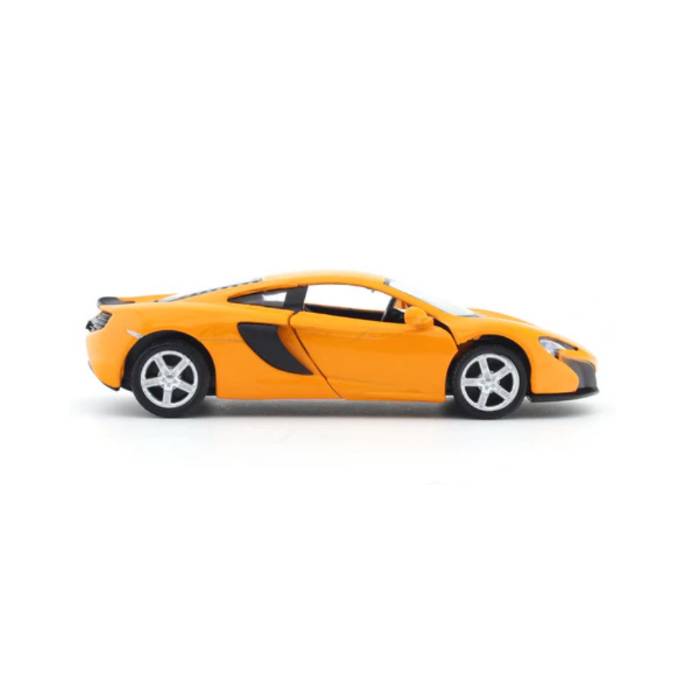 RMZ CITY MCLAREN 650S PULLBACK SCALE - 1:32