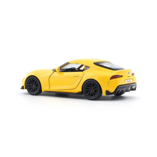 RMZ CITY TOYOTA SUPRA PULLBACK SCALE - 1:32