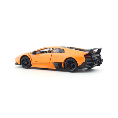 RMZ CITY LAMBORGHINI MURCIELAGO PULLBACK SCALE - 1:32 - 2