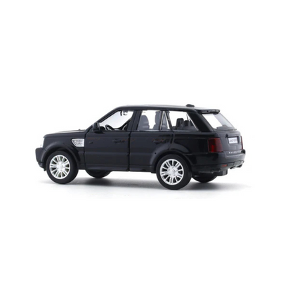 RMZ CITY LAND ROVER RANGE ROVER SPORT PULLBACK SCALE - 1:32 - 2