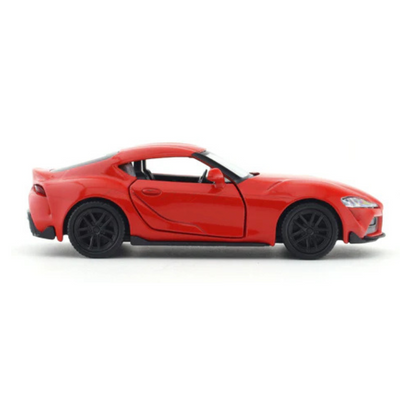 RMZ CITY 2020 TOYOTA SUPRA PULLBACK SCALE - 1:32 - 2