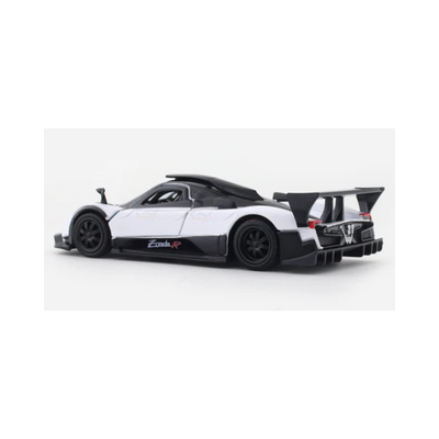 RMZ CITY PAGANI ZONDA R PULLBACK SCALE - 1:32 - 2