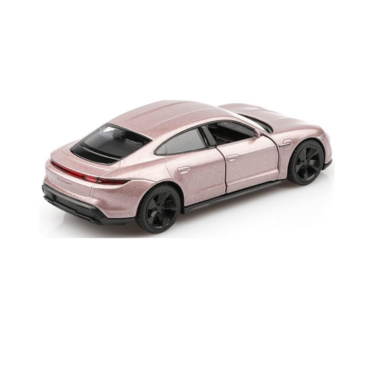 RMZ CITY PORSCHE TAYCON TURBO S PULLBACK SCALE - 1:32