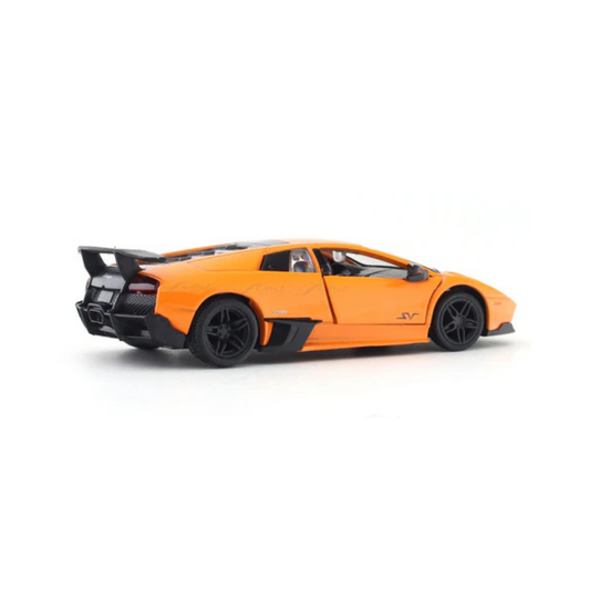 RMZ CITY LAMBORGHINI MURCIELAGO PULLBACK SCALE - 1:32