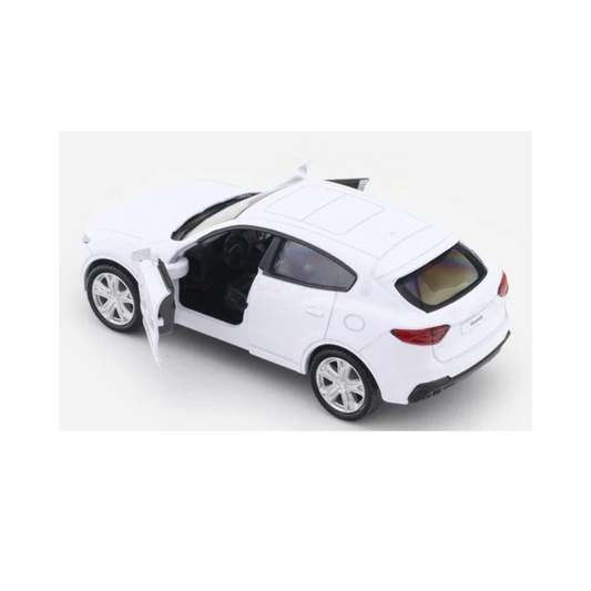 RMZ CITY MASERATI LEVANTE GTS PULLBACK SCALE - 1:32