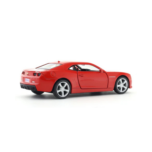 RMZ CITY CHEVROLET CAMARO PULLBACK SCALE - 1:32