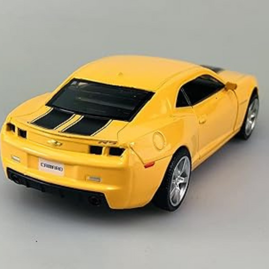 RMZ CITY CHEVROLET CAMARO PULLBACK SCALE - 1:32