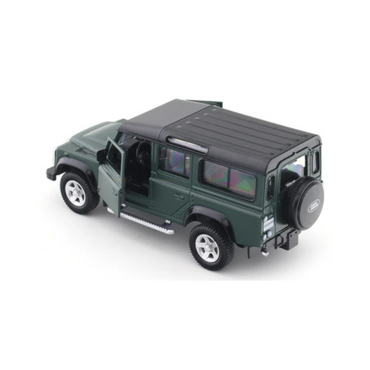 RMZ CITY LAND ROVER DEFENDER PULLBACK SCALE - 1:32