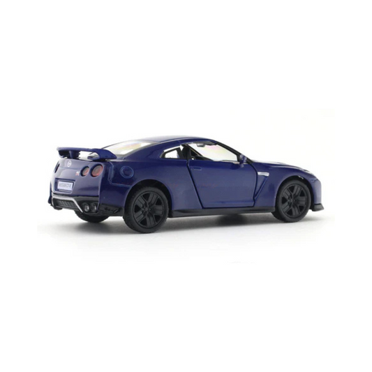 RMZ CITY NISSAN GT-R PULLBACK SCALE - 1:32