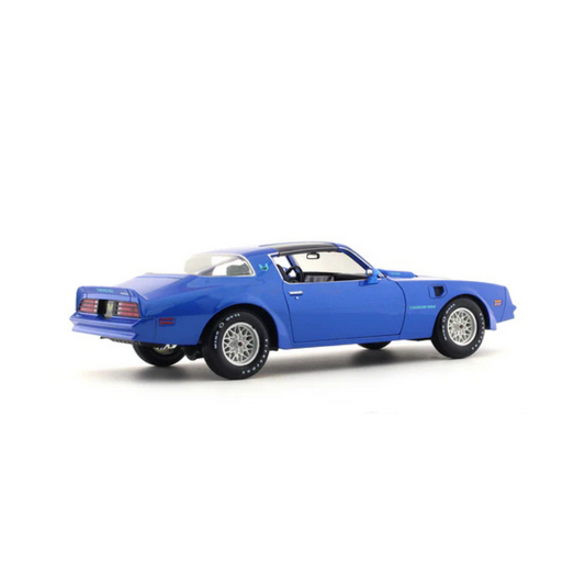 RMZ CITY 1978 PONTIAC FIREBIRD PULLBACK SCALE - 1:32