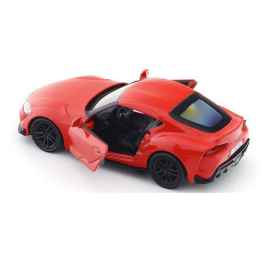 RMZ CITY 2020 TOYOTA SUPRA PULLBACK SCALE - 1:32