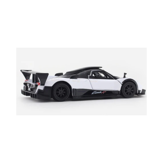 RMZ CITY PAGANI ZONDA R PULLBACK SCALE - 1:32