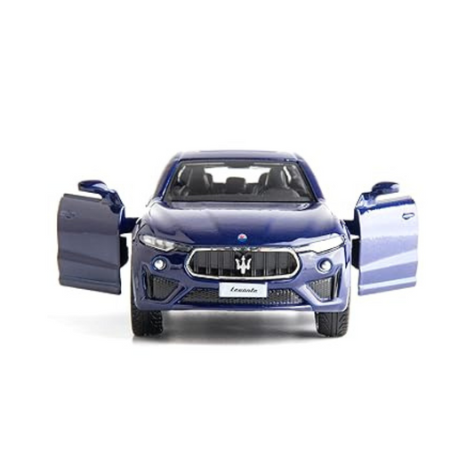 RMZ CITY MASERATI LEVANTE GTS PULLBACK SCALE - 1:32