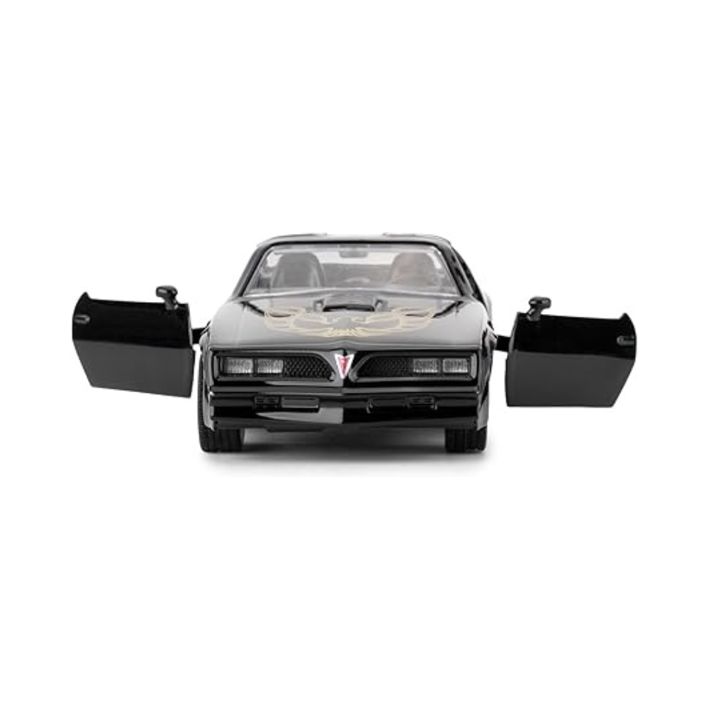 RMZ CITY 1978 PONTIAC FIREBIRD PULLBACK SCALE - 1:32