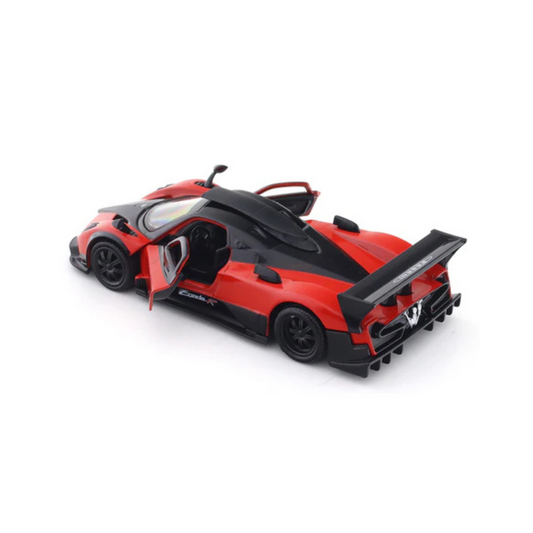 RMZ CITY PAGANI ZONDA R PULLBACK SCALE - 1:32