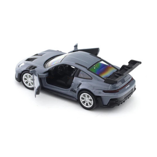 RMZ CITY PORSCHE 911 GT3 RS PULLBACK SCALE - 1:32