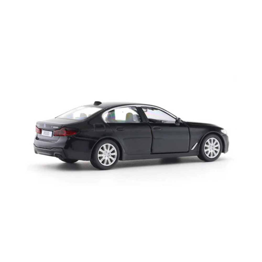 RMZ CITY BMW M550I PULLBACK SCALE - 1:32