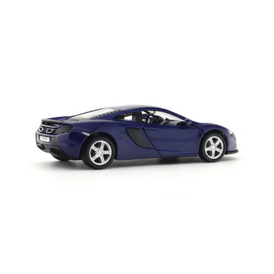 RMZ CITY MCLAREN 650S PULLBACK SCALE - 1:32