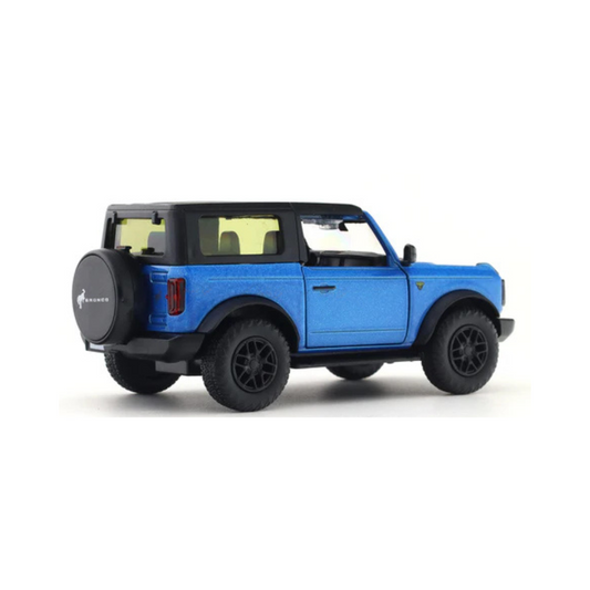 RMZ CITY FORD BRONCO BADLANDS 2DR PULLBACK SCALE - 1:32