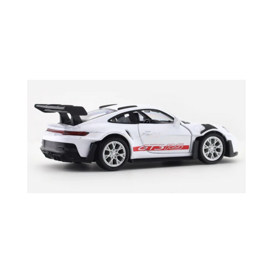 RMZ CITY PORSCHE 911 GT3 RS PULLBACK SCALE - 1:32