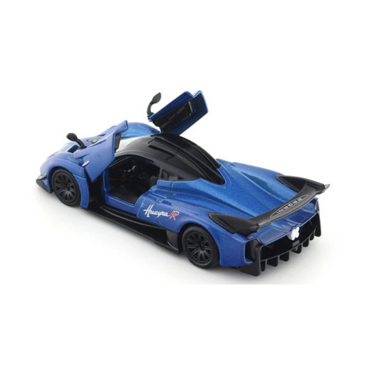 RMZ CITY PAGANI HUAYRA R PULLBACK SCALE - 1:32