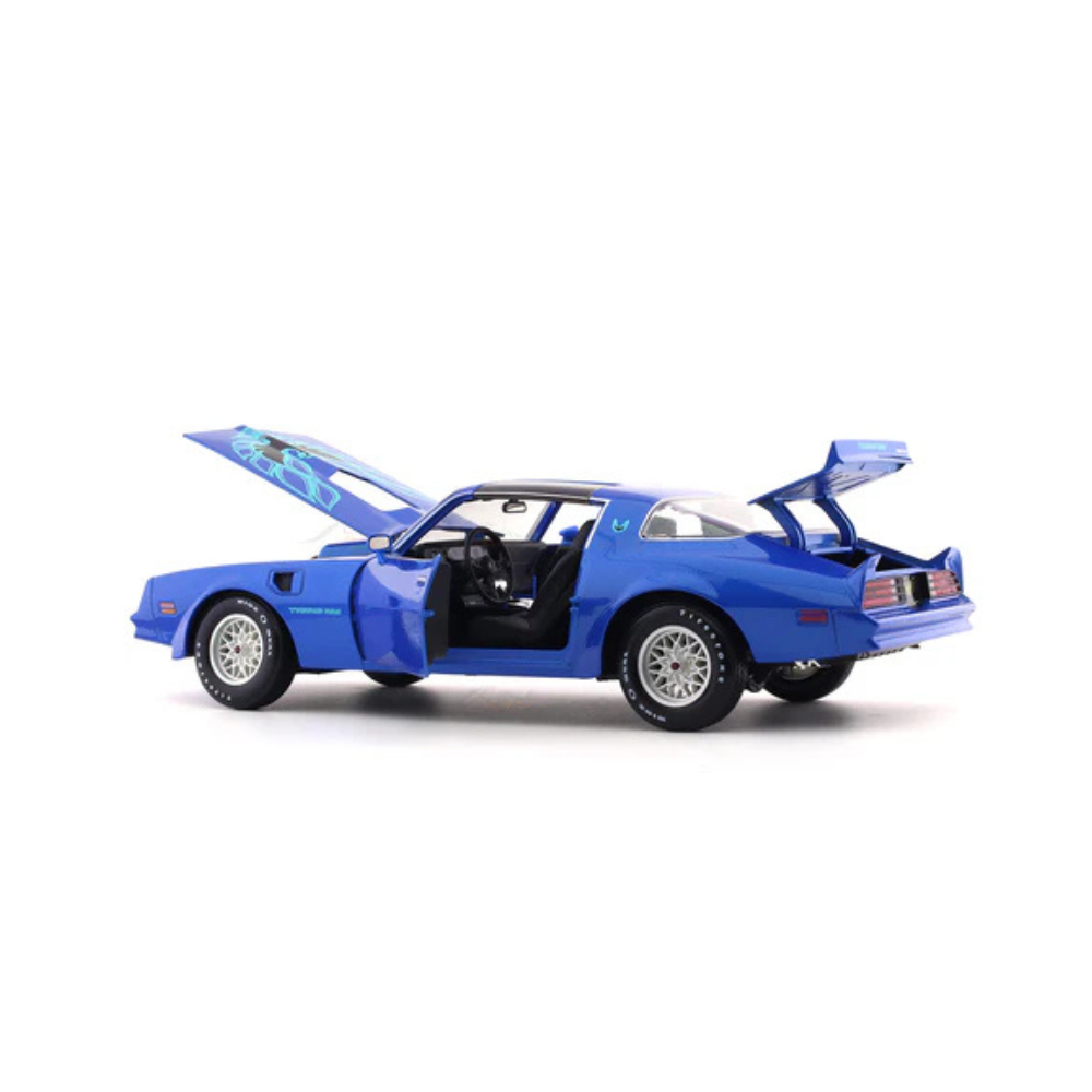 RMZ CITY 1978 PONTIAC FIREBIRD PULLBACK SCALE - 1:32