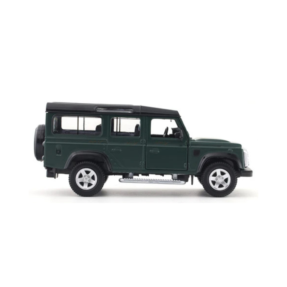 RMZ CITY LAND ROVER DEFENDER PULLBACK SCALE - 1:32