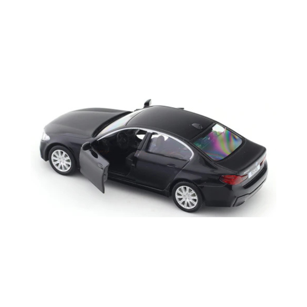 RMZ CITY BMW M550I PULLBACK SCALE - 1:32