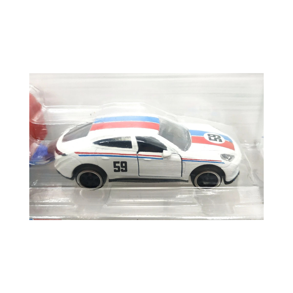 MAJORETTE-PORSCHE EDITION-PANAMERA TURBO +935 K3