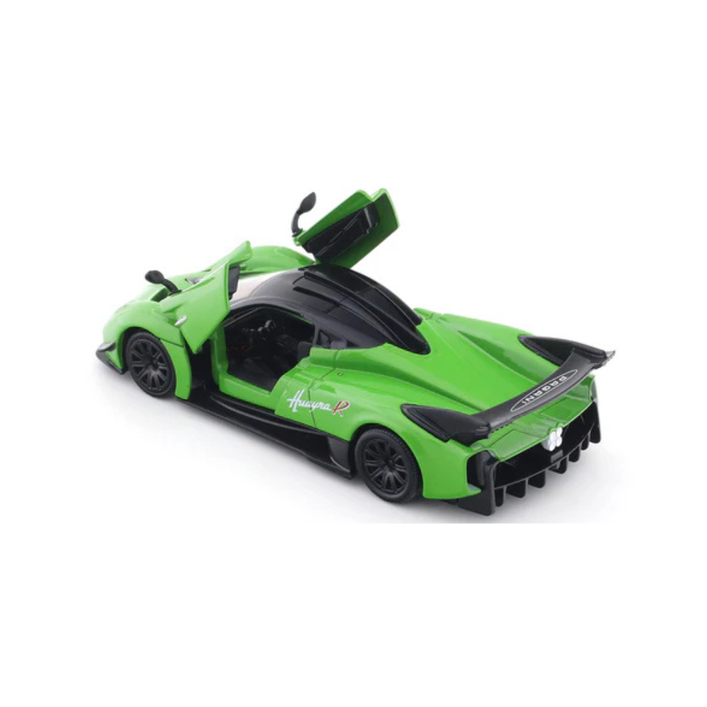 RMZ CITY PAGANI HUAYRA R PULLBACK SCALE - 1:32 - The World Of Nerds