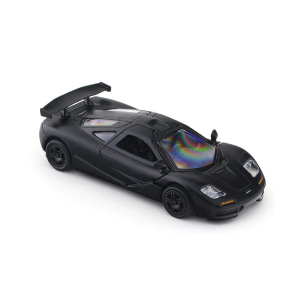 RMZ CITY MCLAREN F1 PULLBACK SCALE - 1:32