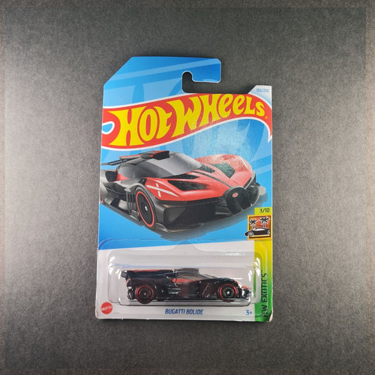 HOT WHEELS BUGATTI BOLIDE