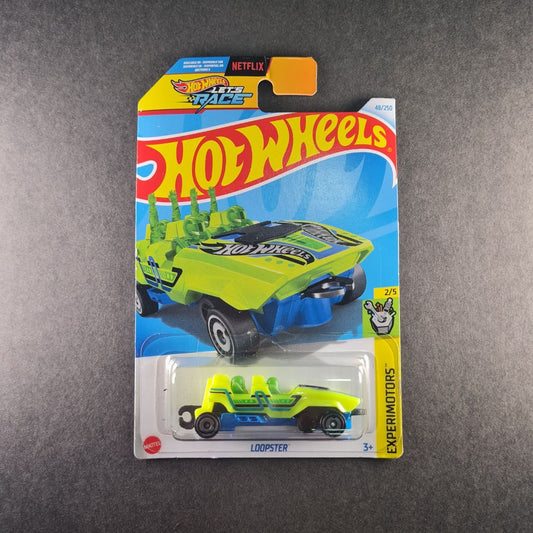 HOT WHEELS LOOPSTER