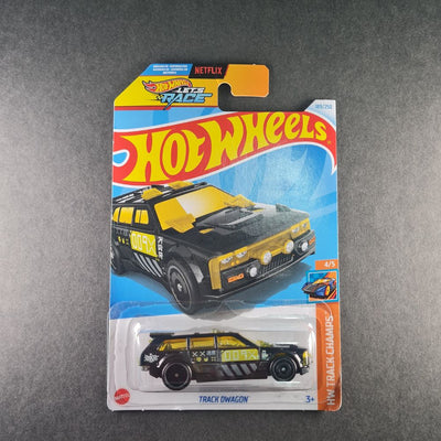 HOT WHEELS TRACK DRAGON - Ultimate Racing Adventure for Kids