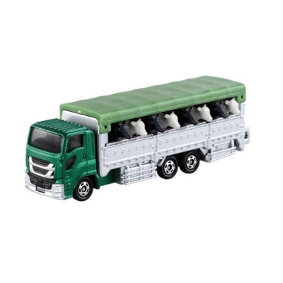 TOMICA Cattle Transporter No.139 - Perfect for Collectors and Kids