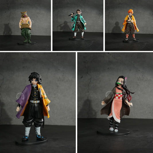 Demon slayer Anime Bundle