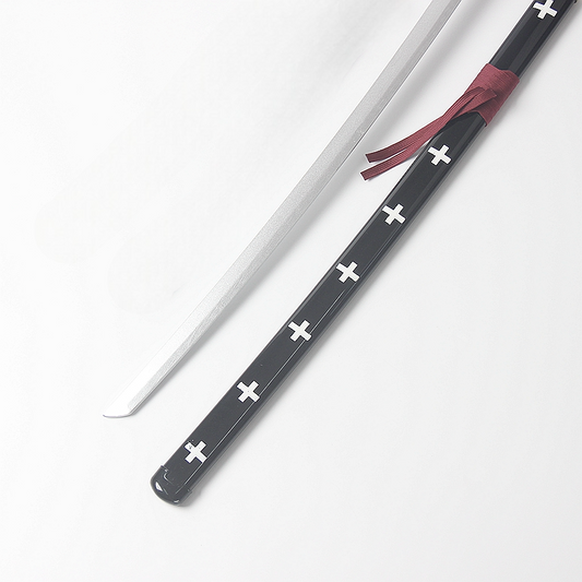 TRAFALGAR D WATER LAW - WOODEN KATAANA