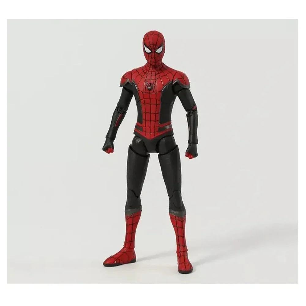 Spider-Man No Way Home (Upgraded Suit) – ZD Toys Premium Marvel Collectible Figure - The World Of Nerds