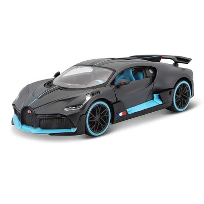 MAISTO BUGATTI DIVO MODEL CAR 1:24 SCALE