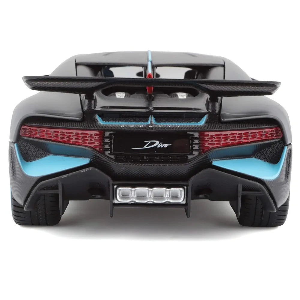 MAISTO BUGATTI DIVO SCALE - 1:24