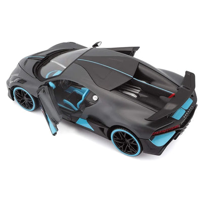 MAISTO BUGATTI DIVO MODEL CAR 1:24 SCALE - 2