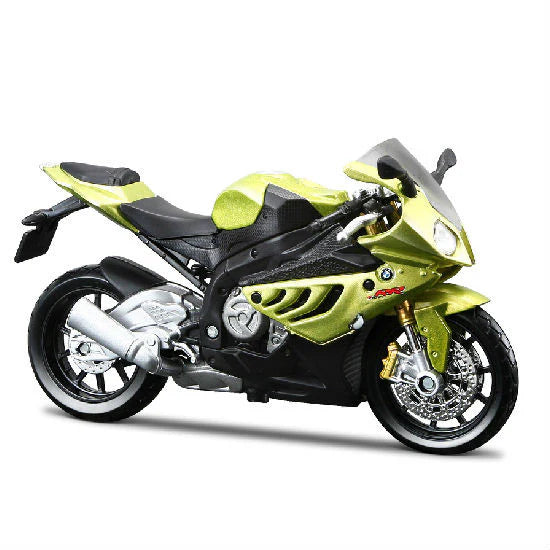 MAISTO BMW S 1000RR SCALE - 1:18