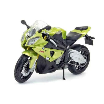 MAISTO BMW S 1000RR Model 1:18 Scale Diecast Motorcycle