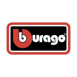 BBURAGO DIECAST CAR'S