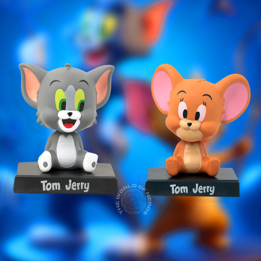 Tom Bobblehead Bundle