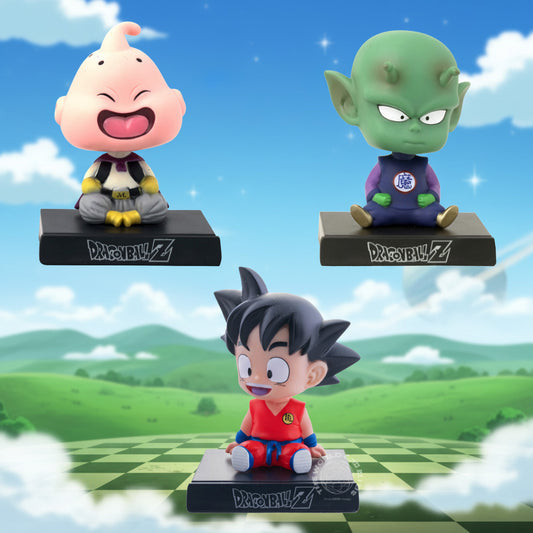 Dragon Ball Z Bobblehead Bundle
