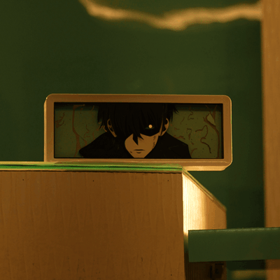 Chifuyu Matsuno Frame Light Box
